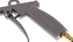 Alu Ausblaspistole ohne Düse, mit Innengewinde M 12 x 1,25 NW 7,2