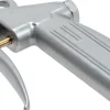 Alu Ausblaspistole ohne Düse, mit Innengewinde M 12 x 1,25 6 mm