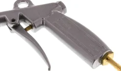 Alu Ausblaspistole ohne Düse, mit Innengewinde M 12 x 1,25 6 mm