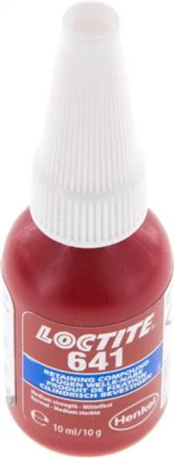 Anaerobe Fügeverbindung, LOCTITE, 10 ml, mittelfest