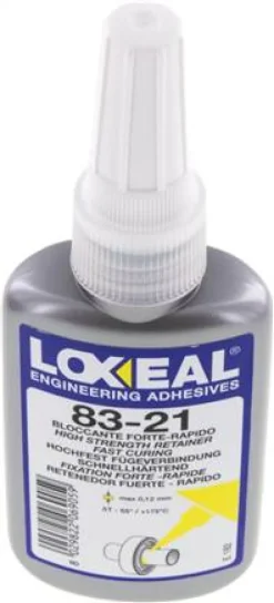 Anaerobe Fügeverbindung, LOXEAL, 50 ml, 83-21/50