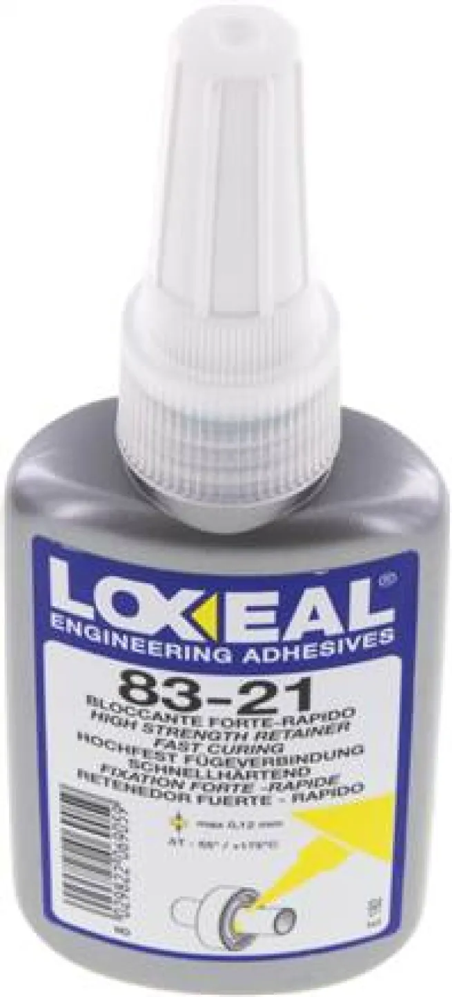 Anaerobe Fügeverbindung, LOXEAL, 50 ml, 83-21/50
