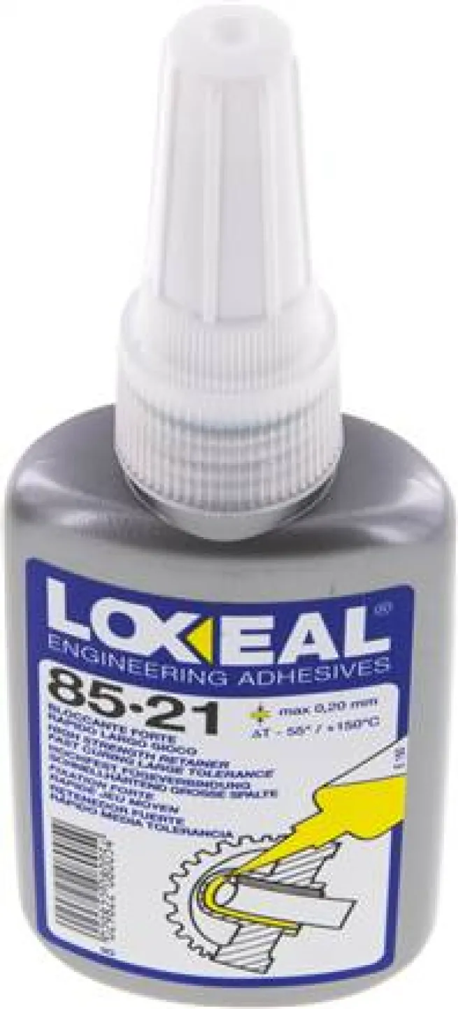 Anaerobe Fügeverbindung, LOXEAL, 50 ml, 85-21/50