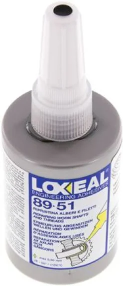 Anaerobe Fügeverbindung, LOXEAL, 75 ml