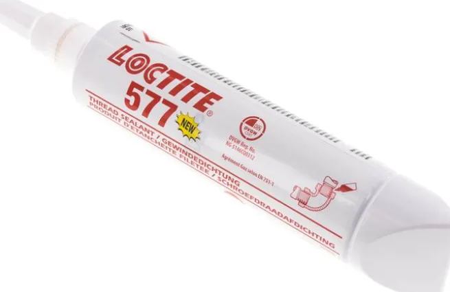 Anaerobe Gewindedichtung, LOCTITE, 250 ml, mittelfest, 577/250