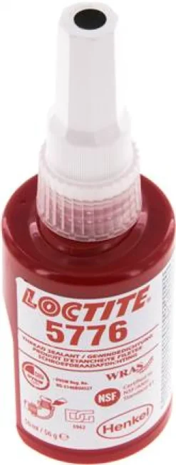 Anaerobe Gewindedichtung, LOCTITE, 50 ml, mittelfest,5776/50