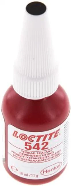 Anaerobe Gewindedichtung, LOCTITE, 10 ml, mittelfest