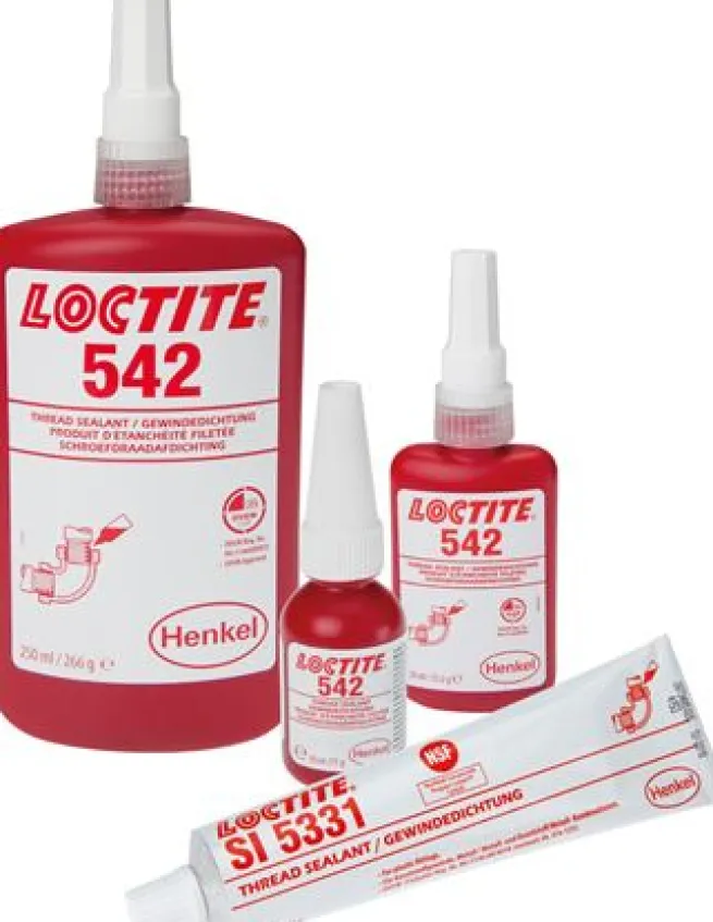 Anaerobe Gewindedichtung, LOCTITE, 10 ml, mittelfest