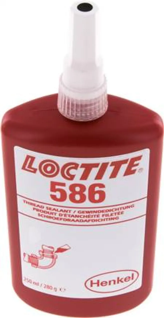 Anaerobe Gewindedichtung, LOCTITE, 250 ml, hochfest