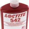 Anaerobe Gewindedichtung, LOCTITE, 250 ml, mittelfest, 542/250