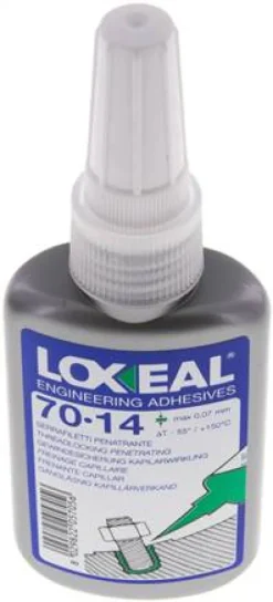 Anaerobe Schraubensicherung, LOXEAL, 50 ml, 70-14/50