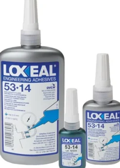 Anaerobe Schraubensicherung, LOXEAL, 50 ml, 86-72/50