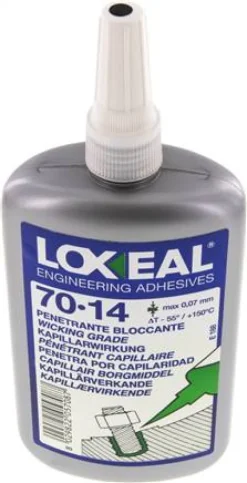 Anaerobe Schraubensicherung, LOXEAL, 250 ml, 70-14/250