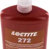 Anaerobe Schraubensicherung, Loctite, 250 ml, hochfest,272/250