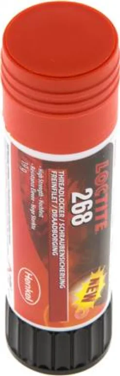Anaerobe Schraubensicherung, Loctite, 19 g (Stick), hochfest