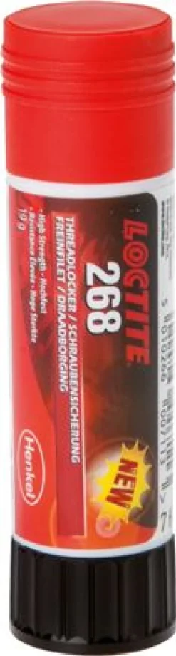 Anaerobe Schraubensicherung, Loctite, 19 g (Stick), hochfest
