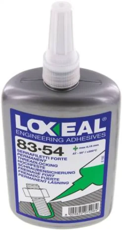 Anaerobe Schraubensicherung, LOXEAL, 250 ml, 83-54/250