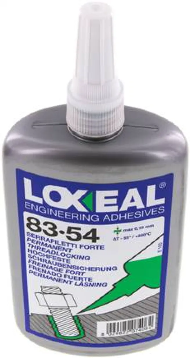 Anaerobe Schraubensicherung, LOXEAL, 250 ml, 83-54/250