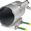 Anbohrschelle für Rohr-0 209 - 220 mm, Länge: 300 mm