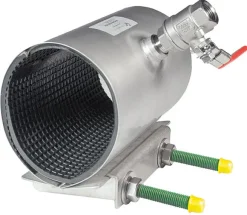 Anbohrschelle für Rohr-0 044 - 051 mm, Länge: 200 mm
