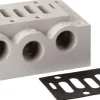 Anschlussplatte ISO 5599-1 Größe 2, G 1/2"