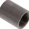 Anschweißmuffe Rp 3/8"-26mm, ST 37-2 (DIN2986-voll)