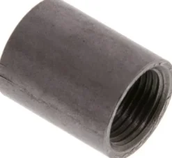 Anschweißmuffe Rp 3/8"-26mm, ST 37-2 (DIN2986-voll)