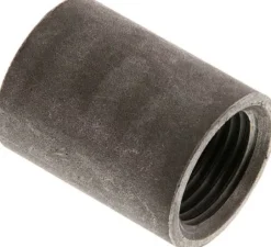 Anschweißmuffe Rp 1/2"-34mm, ST 37-2 (DIN2986-voll)