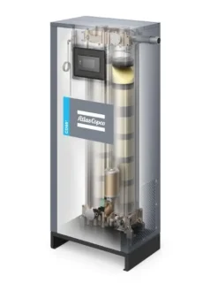 Atlas Copco Adsorptionstrockner CD 50+ CER Drucktaupunkt [-20 °C] MK-Steuerung