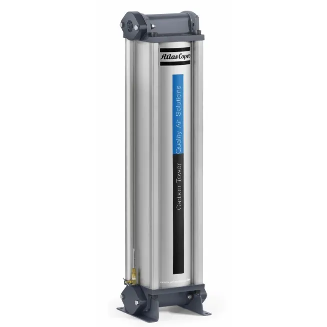 Atlas Copco Aktivkohleadsorber QDT 185