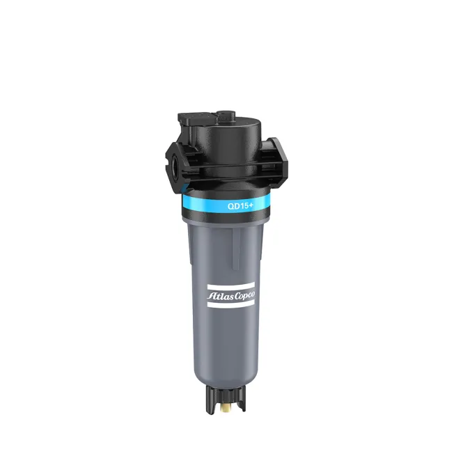 Atlas Copco Aktivkohlefilter QD 15+ inPASS