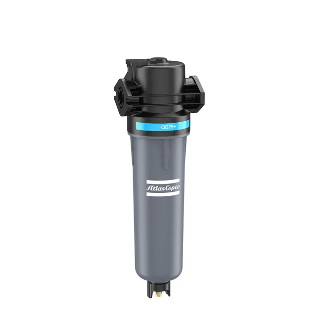 Atlas Copco Aktivkohlefilter QD 75+ ohne inPASS