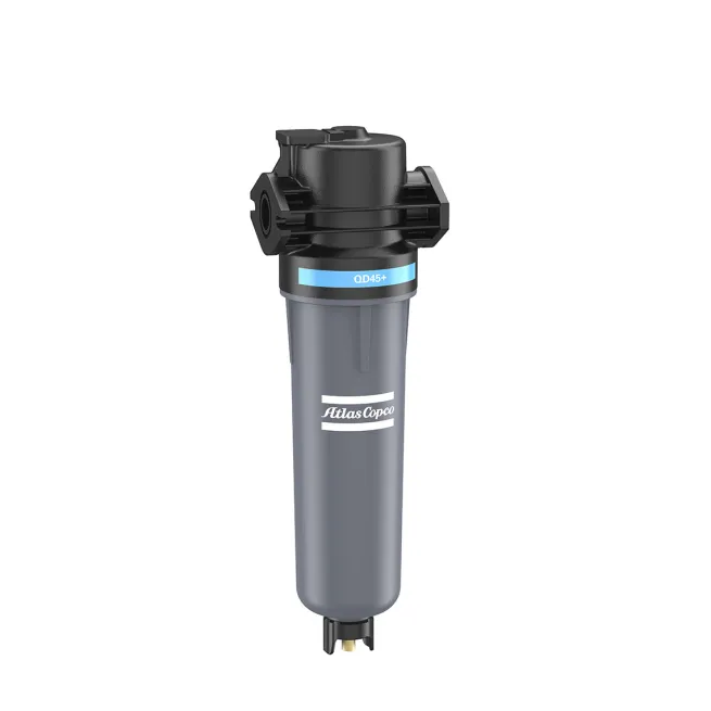 Atlas Copco Aktivkohlefilter QD 45+ inPASS