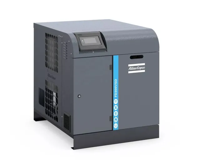 Atlas Copco Kältetrockner FD 300 VSD Green drehzahlgeregelt
