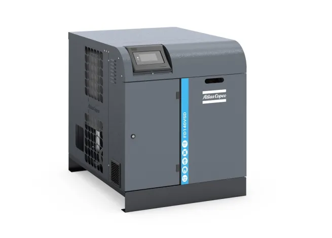 Atlas Copco Kältetrockner FD 140 VSD drehzahlgeregelt