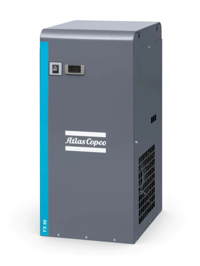 Atlas Copco Kältetrockner FX 90 - 90 l/s - 5400 l/min
