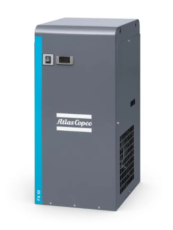 Atlas Copco Kältetrockner FX 50 - 50 l/s - 3000l /min