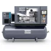 Atlas Copco Kolbenkompressor LZ 10 - 10 bar FF inkl. Kältetrockner und Behälter 500 L