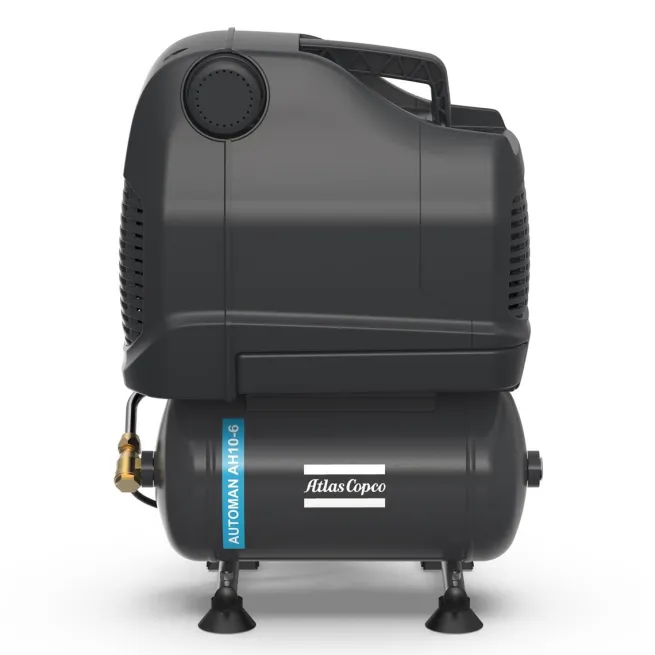 Atlas Copco Kolbenkompressor Automan AH 10 - 10 E 6 M