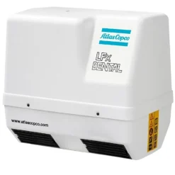 Atlas Copco Kolbenkompressor LFxD 0,7 - 10 bar 400V Power Box