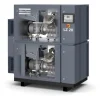 Atlas Copco Kolbenkompressor LFS 20 - 10 bar auf Grundrahmen
