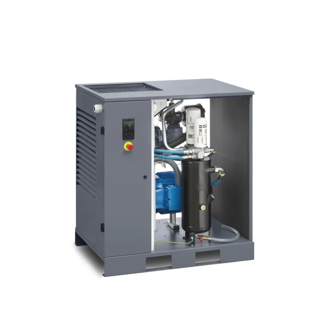 Atlas Copco Schraubenkompressor G 22 P - 13 bar