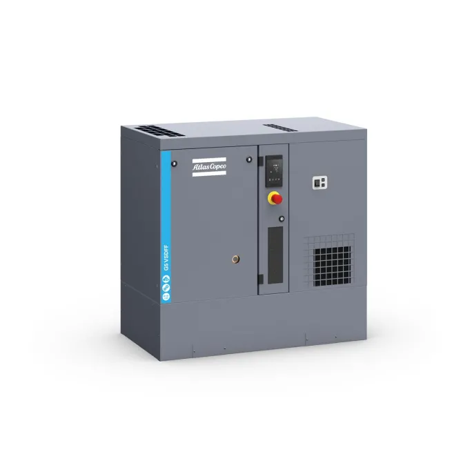 Atlas Copco Schraubenkompressor G5 VSD FF-10 FM