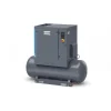 Atlas Copco Schraubenkompressor G 11 P - 10 bar inkl. Behälter