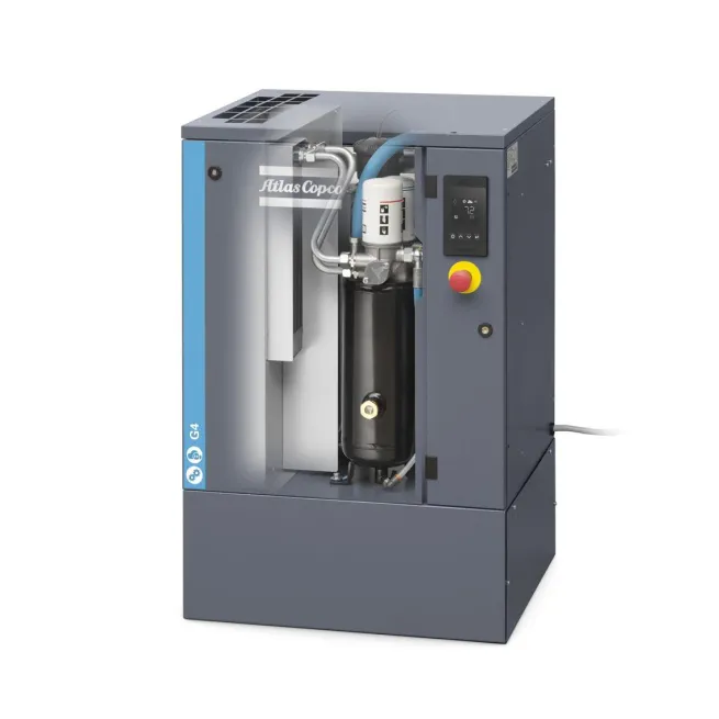 Atlas Copco Schraubenkompressor G 4 P - 10 bar