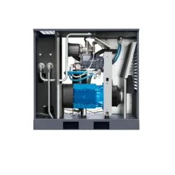 Atlas Copco Schraubenkompressor G 15L FF - 10 bar inkl. Kältetrockner