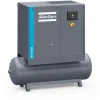 Atlas Copco Schraubenkompressor GA 22 - 10,0 bar Pack TM inkl. Behälter 500 L