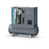Atlas Copco Schraubenkompressor G4 VSD FF-10 TM