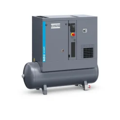 Atlas Copco Schraubenkompressor G4 VSD FF-10 TM