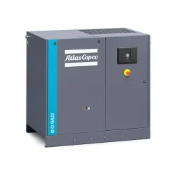 Atlas Copco Schraubenkompressor GA 18 - 10 bar Pack